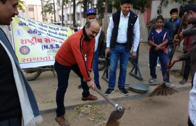 CLEANLINESS DAY CELEBRATION