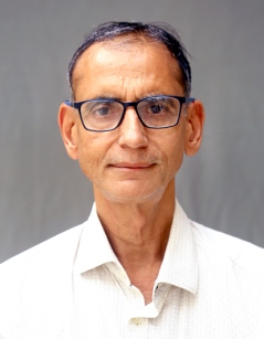 Mr. Kamleshkumar V. Pandya (M.A.)