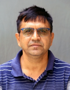 Dr. Chhaganbhai N. Pithadiya (Ph.D., M.Com., NET)